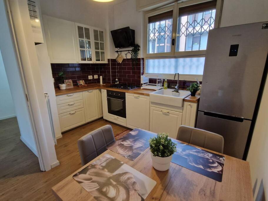 Melly'S Home Mediolan Zewnętrze zdjęcie
